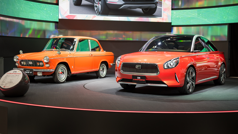 Illustration for article titled Here's What To See If You Go To The Tokyo Motor Show This Weekend